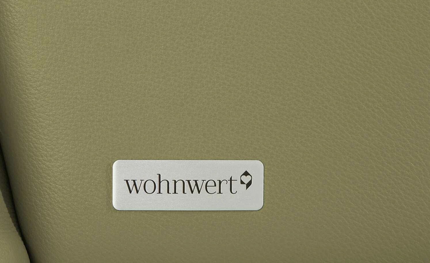 Wohnwert Ledersofa Halina | Hellgrün 9 Wohnwert Ledersofa Halina | Hellgrün – Bild 7