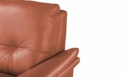Wohnwert Ledersofa Halina | Orange -Sofas Verkaufsladen 28407472 3 202203171234