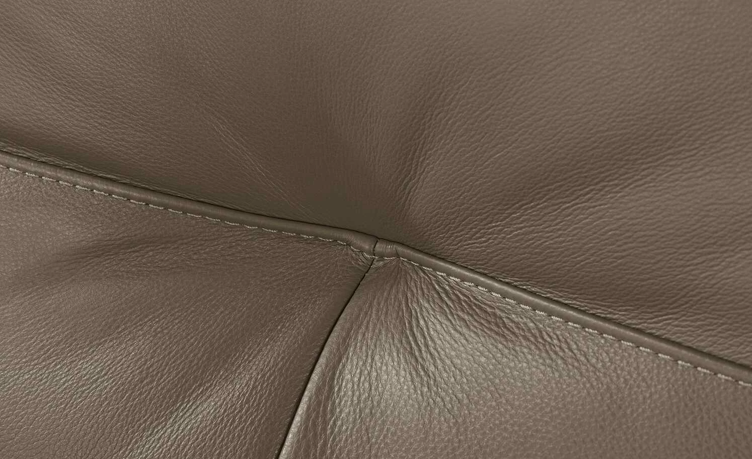 Wohnwert Ledersofa Halina | Hellbraun 12 Wohnwert Ledersofa Halina | Hellbraun – Bild 10