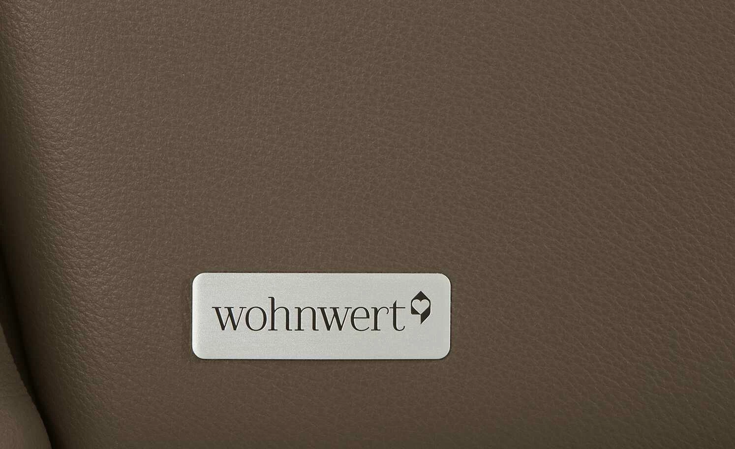 Wohnwert Ledersofa Halina | Hellbraun 9 Wohnwert Ledersofa Halina | Hellbraun – Bild 7