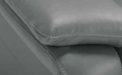 Wohnwert Ledersofa Halina | Schiefer (Grau) ohne -Sofas Verkaufsladen 28407490 8 202203171234