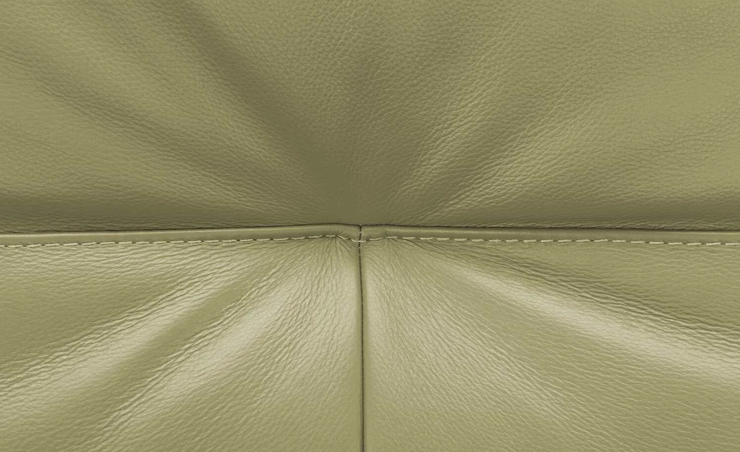 Wohnwert Ledersofa Halina | Hellgrün ohne 7 Wohnwert Ledersofa Halina | Hellgrün ohne – Bild 5