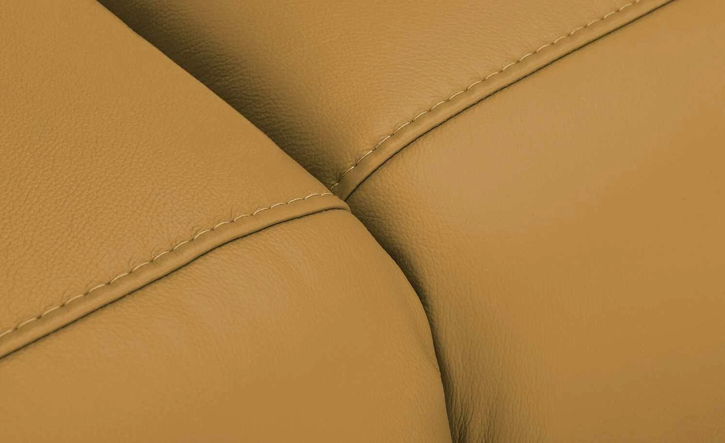 meinSofa Ecksofa Leon | Kurkuma (Gelb) rechts ohne 5 meinSofa Ecksofa Leon | Kurkuma (Gelb) rechts ohne – Bild 3