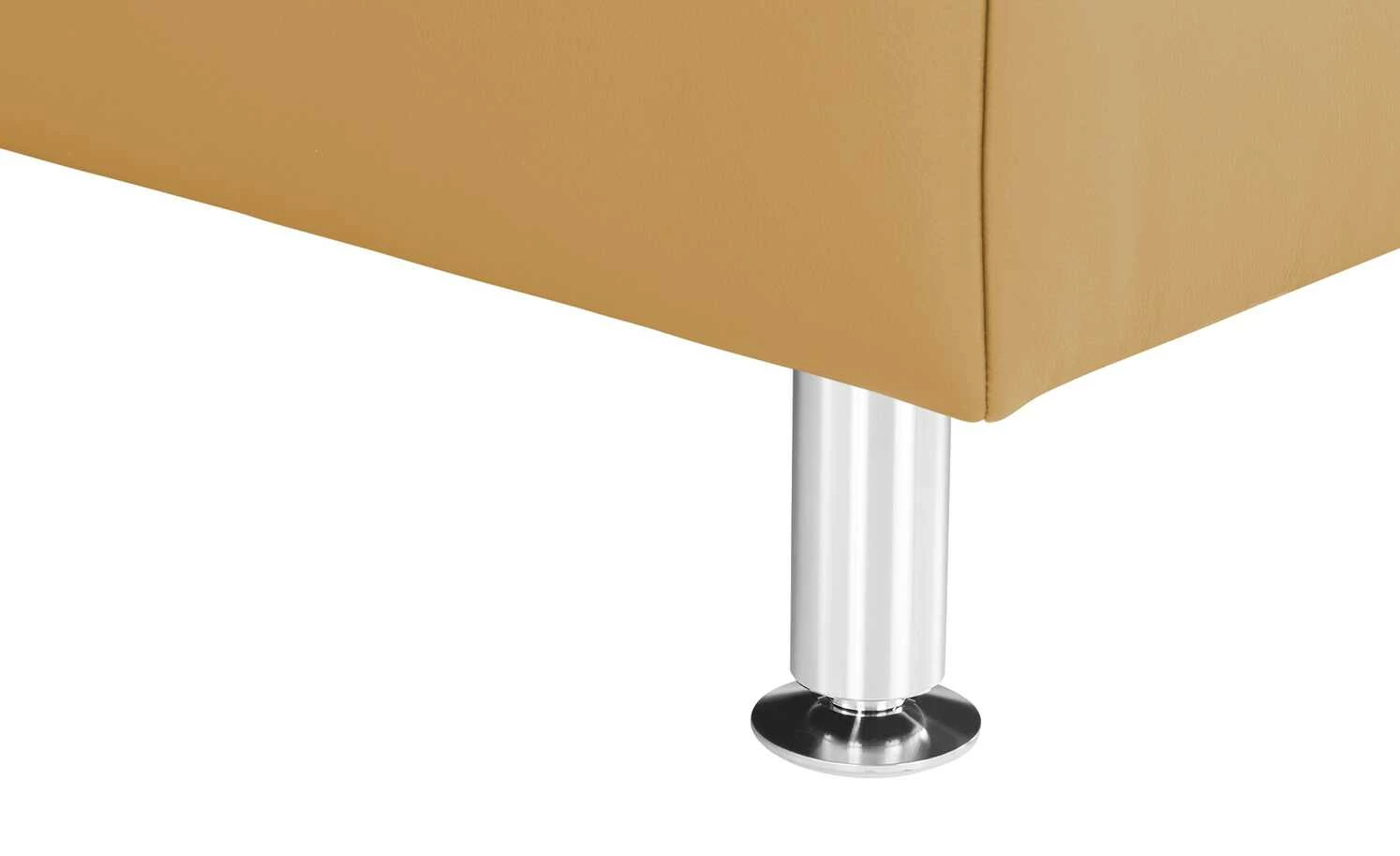 meinSofa Ecksofa Leon | Kurkuma (Gelb) rechts ohne 6 meinSofa Ecksofa Leon | Kurkuma (Gelb) rechts ohne – Bild 4