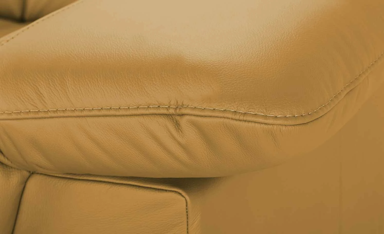 meinSofa Ecksofa Leon | Kurkuma (Gelb) rechts ohne 8 meinSofa Ecksofa Leon | Kurkuma (Gelb) rechts ohne – Bild 6