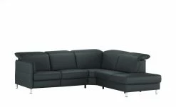 meinSofa Ecksofa Leon | Nightblue (Dunkelblau) rechts ohne -Sofas Verkaufsladen 28407544 1 202112161238