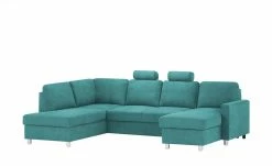 switch Wohnlandschaft Milana | Türkis (Petrol) links ohne -Sofas Verkaufsladen 28407635 10 202201041328