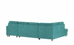 switch Wohnlandschaft Milana | Türkis (Petrol) links ohne -Sofas Verkaufsladen 28407635 4 202201041328