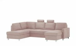 switch Wohnlandschaft Milana | Rosa links ohne -Sofas Verkaufsladen 28407638 6 202201041328
