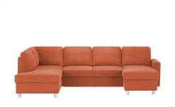 switch Wohnlandschaft Milana | Orange links ohne -Sofas Verkaufsladen 28407641 5 202201041328