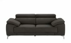 Einzelsofa Rebana | Espresso (Dunkelgrau)