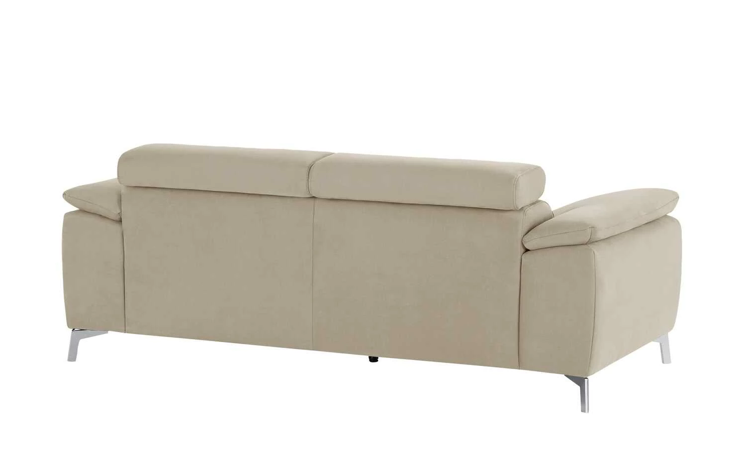 Einzelsofa Rebana | Natur (Beige) 4 Einzelsofa Rebana | Natur (Beige) – Bild 2