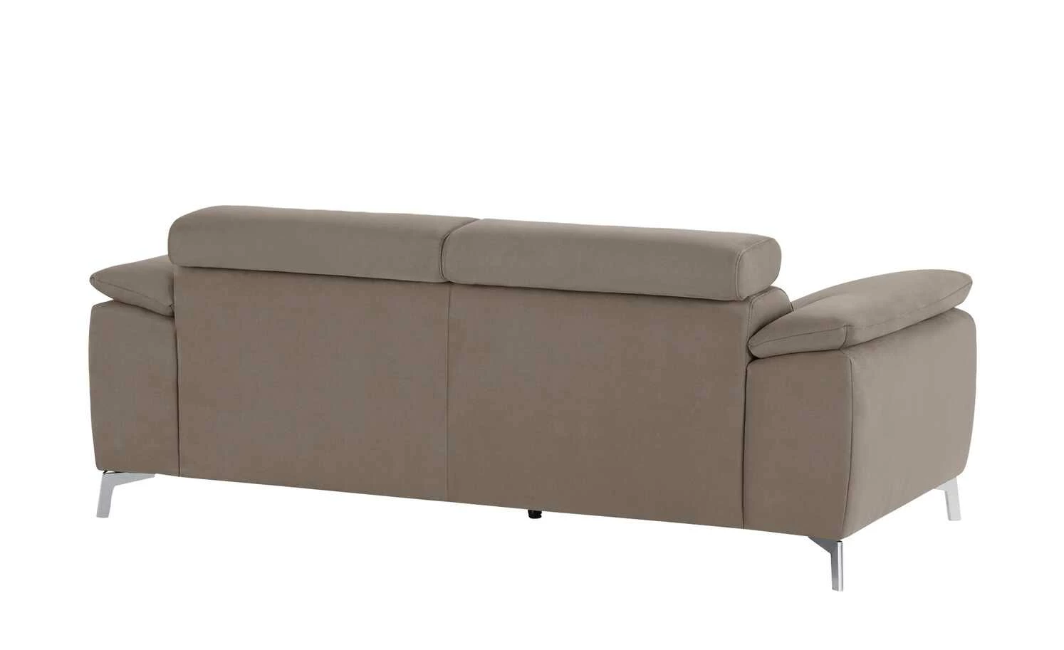 Einzelsofa Rebana | Steel (Grau-Braun) 4 Einzelsofa Rebana | Steel (Grau-Braun) – Bild 2