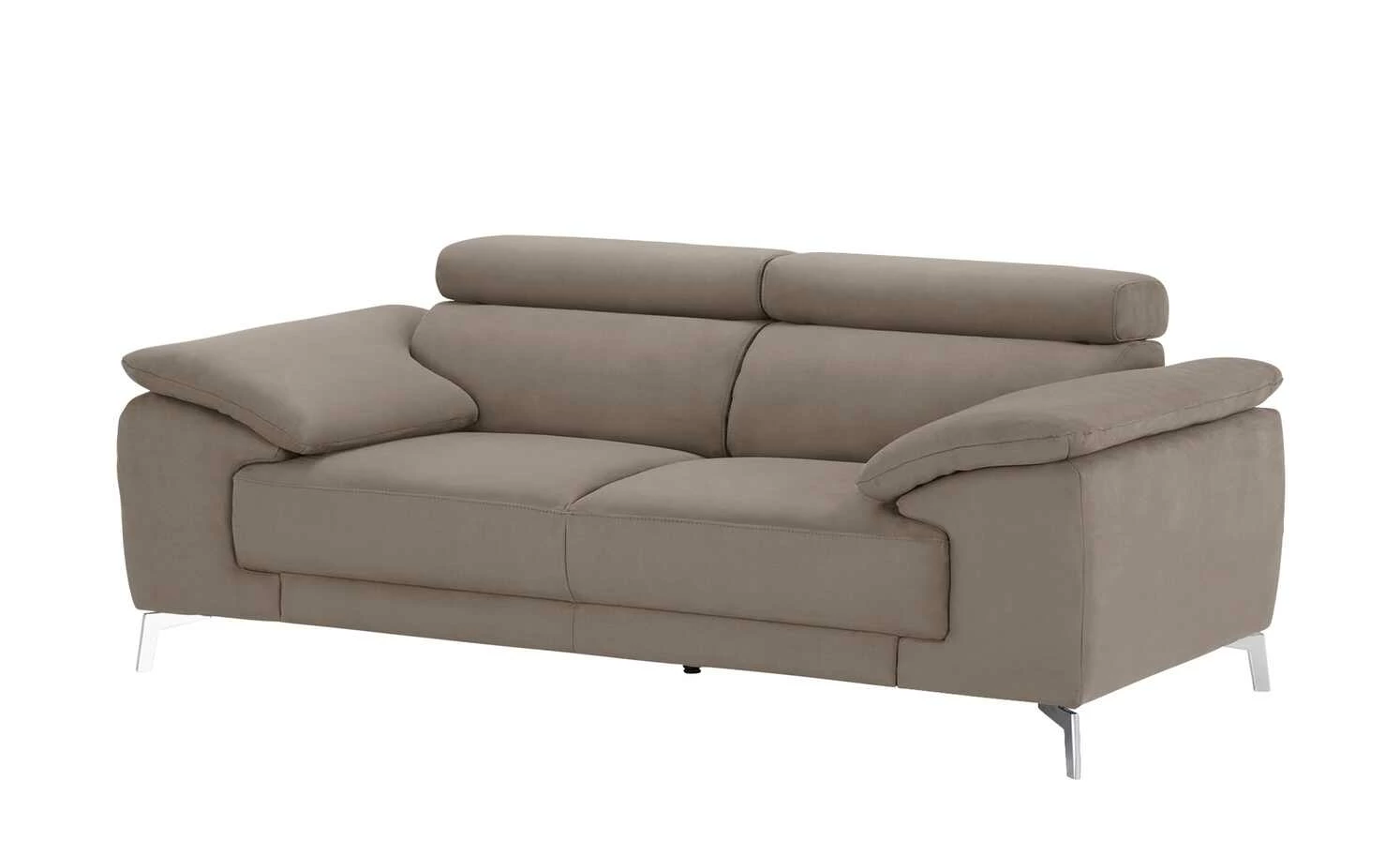 Einzelsofa Rebana | Steel (Grau-Braun) 5 Einzelsofa Rebana | Steel (Grau-Braun) – Bild 3