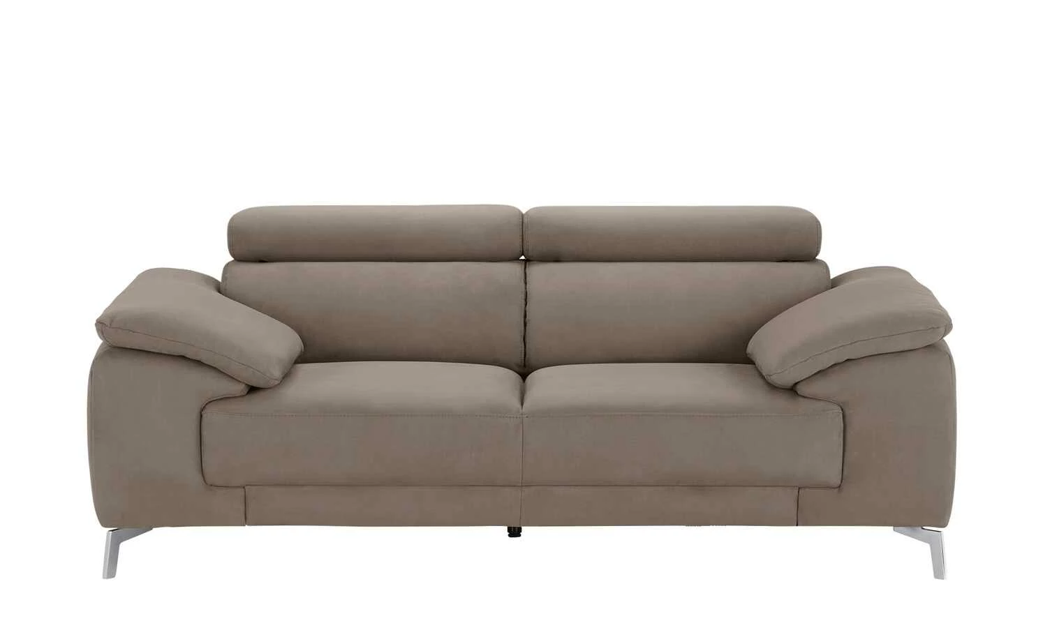 Einzelsofa Rebana | Steel (Grau-Braun) 3 Einzelsofa Rebana | Steel (Grau-Braun)