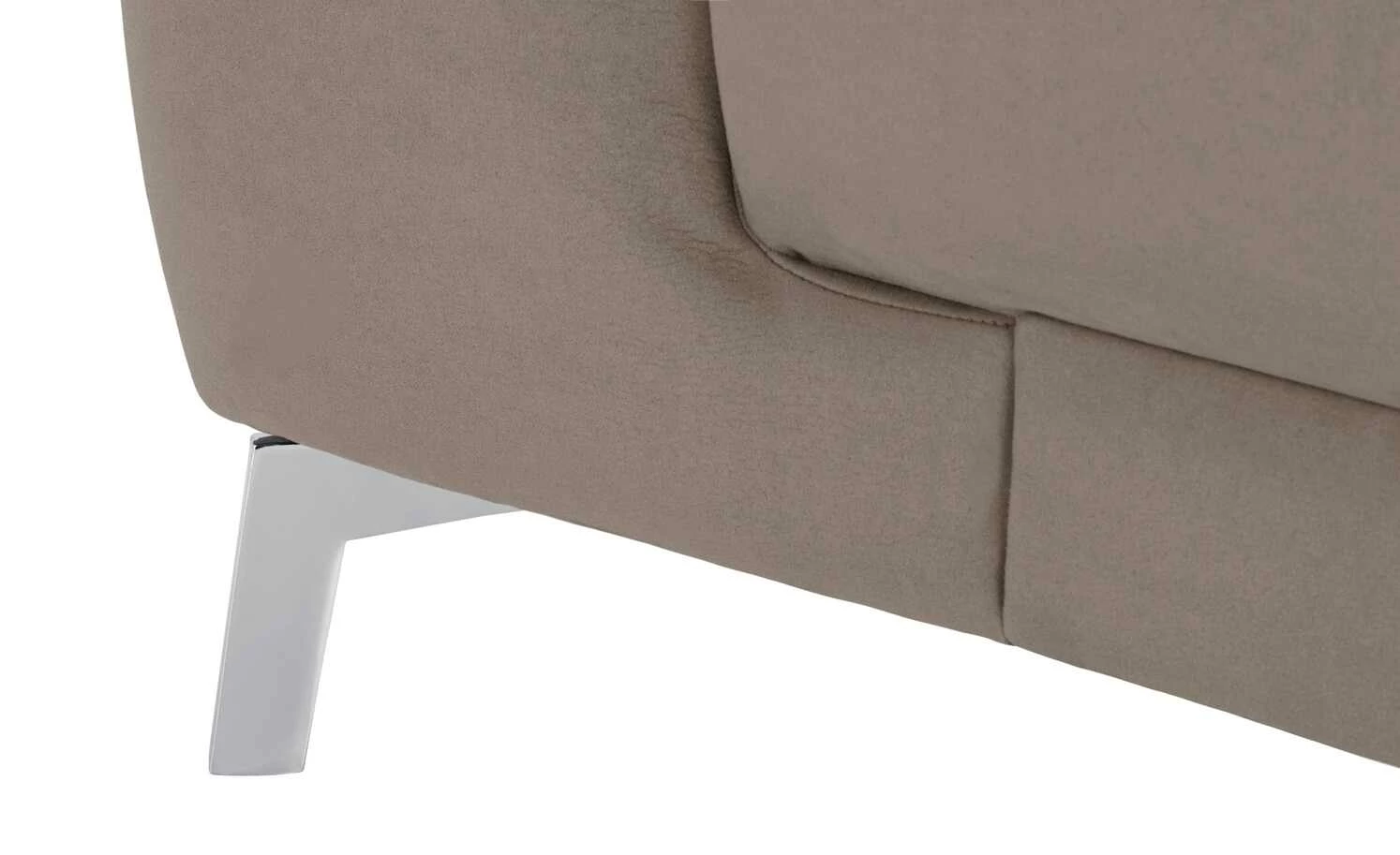 Einzelsofa Rebana | Steel (Grau-Braun) 7 Einzelsofa Rebana | Steel (Grau-Braun) – Bild 5