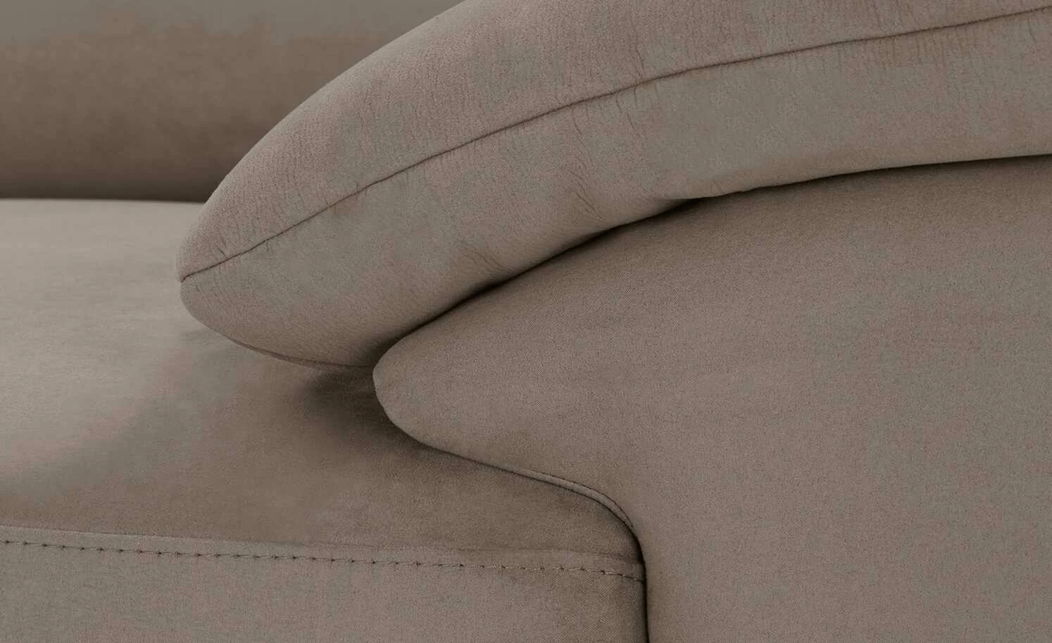 Einzelsofa Rebana | Steel (Grau-Braun) 10 Einzelsofa Rebana | Steel (Grau-Braun) – Bild 8