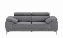 Einzelsofa Rebana | Stone (Grau)