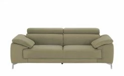 Einzelsofs Rebana | Oliv (Grün)