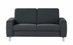 Sofa Pacific Plus | Caviar (Schwarz-Blau)