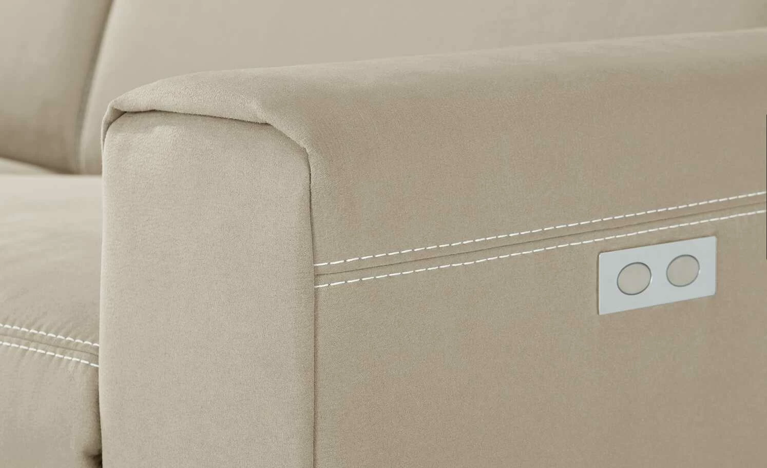 Sofa Pacific Plus | Natur (Beige) 17 Sofa Pacific Plus | Natur (Beige) – Bild 15