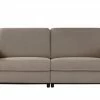 Sofa Pacific Plus | Steel (Grau-Braun)