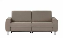 Sofa Pacific Plus | Steel (Grau-Braun)