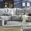 bobb Einzelsofa Jeaneva | 371|cm Grau Webstoff -Sofas Verkaufsladen 28407814 1 202201072234