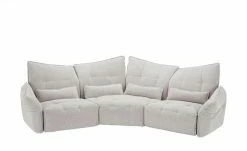 bobb Einzelsofa Jeaneva | 371|cm Grau Webstoff -Sofas Verkaufsladen 28407814 9 202203071235
