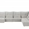 bobb Wohnlandschaft Jeaneva | Grau rechts -Sofas Verkaufsladen 28407815 15 202203232232