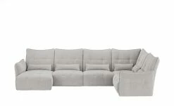 bobb Wohnlandschaft Jeaneva | Grau rechts