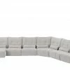bobb Wohnlandschaft Jeaneva | Grau links -Sofas Verkaufsladen 28407826 15 202203081236