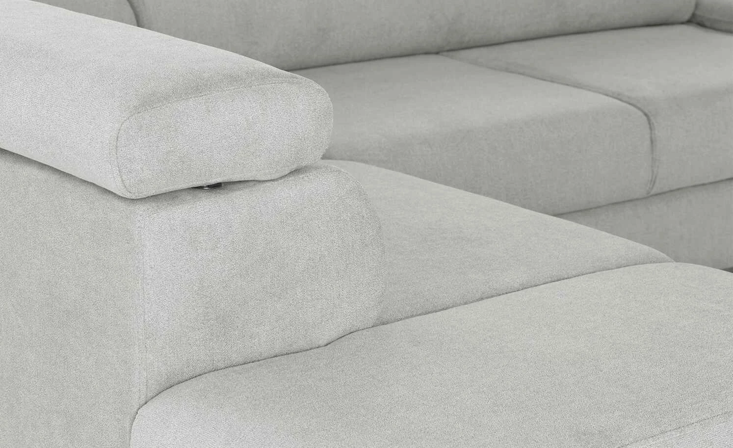 switch Ecksofa Gio | Silber (Hellgrau) links Erweiterte Funktion 13 switch Ecksofa Gio | Silber (Hellgrau) links Erweiterte Funktion – Bild 11