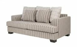 SOHO Sofa Franka | Sand (Beige/Gestreift) 2,5 -Sofas Verkaufsladen 28407912 2 202203021235