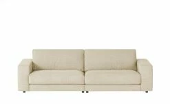 VIVA Cordsofa Sila | Nature (Creme) 64|cm 250|cm