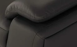 uno Ledersofa Brandy II | Brown (Dunkelbraun) 2 -Sofas Verkaufsladen 28408270 6 202205202232