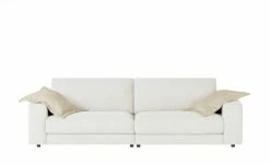 VIVA Cordsofa Sila | Snow (Weiß) 64|cm 250|cm -Sofas Verkaufsladen 28408357 9 202112082233