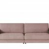 VIVA Cordsofa Sila | Rosa 64|cm 250|cm -Sofas Verkaufsladen 28408358 10 202112082233