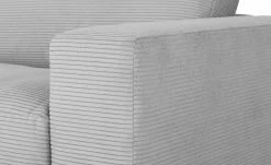 VIVA Cordsofa Sila | Grey (Grau) 64|cm 250|cm -Sofas Verkaufsladen 28408359 6 202112082233