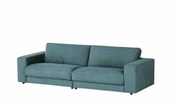 VIVA Cordsofa Sila | Petrol 64|cm 250|cm -Sofas Verkaufsladen 28408360 2 202112082233