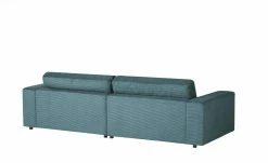 VIVA Cordsofa Sila | Petrol 64|cm 250|cm -Sofas Verkaufsladen 28408360 3 202112082233