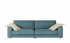 VIVA Cordsofa Sila | Petrol 64|cm 250|cm -Sofas Verkaufsladen 28408360 4 202112082233
