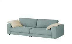 VIVA Cordsofa Sila | Light Blue (Hellblau) 64|cm 250|cm -Sofas Verkaufsladen 28408361 3 202112082233
