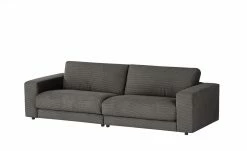 VIVA Cordsofa Sila | Dark Grey (Anthrazit) 64|cm 250|cm -Sofas Verkaufsladen 28408363 3 202112082233