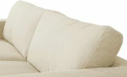 VIVA Cordsofa Sila | Nature (Creme) 84|cm 250|cm -Sofas Verkaufsladen 28408364 5 202112082233