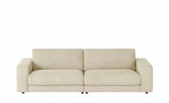 VIVA Cordsofa Sila | Nature (Creme) 84|cm 250|cm