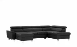 uno Wohnlandschaft Avola | Schwarz rechts Erweiterte Funktion -Sofas Verkaufsladen 28408429 1 202201112238