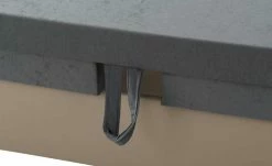 uno Wohnlandschaft Avola | Hellgrau (Beige-Grau) rechts Erweiterte Funktion -Sofas Verkaufsladen 28408431 7 202201112238