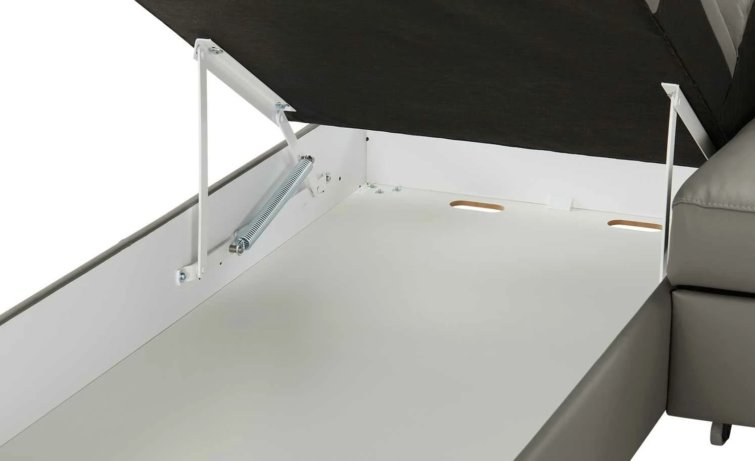 uno Wohnlandschaft Avola | Schlamm (Braun-Grau) links Erweiterte Funktion 9 uno Wohnlandschaft Avola | Schlamm (Braun-Grau) links Erweiterte Funktion – Bild 7