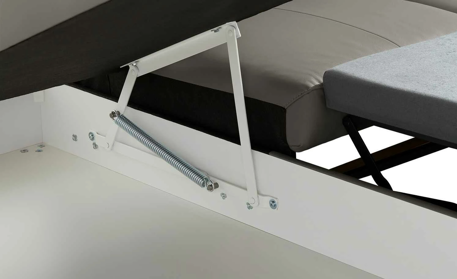 uno Wohnlandschaft Avola | Schlamm (Braun-Grau) links Erweiterte Funktion 10 uno Wohnlandschaft Avola | Schlamm (Braun-Grau) links Erweiterte Funktion – Bild 8